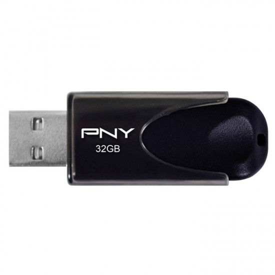 PNY FD32GATT4-EF 32GB USB 2.0 stick 32GB. - PNY