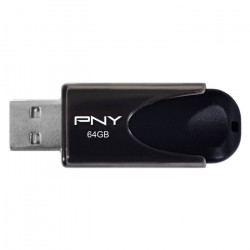 PNY FD64GATT4-EF 64GB USB 2.0 stick 64GB. - PNY