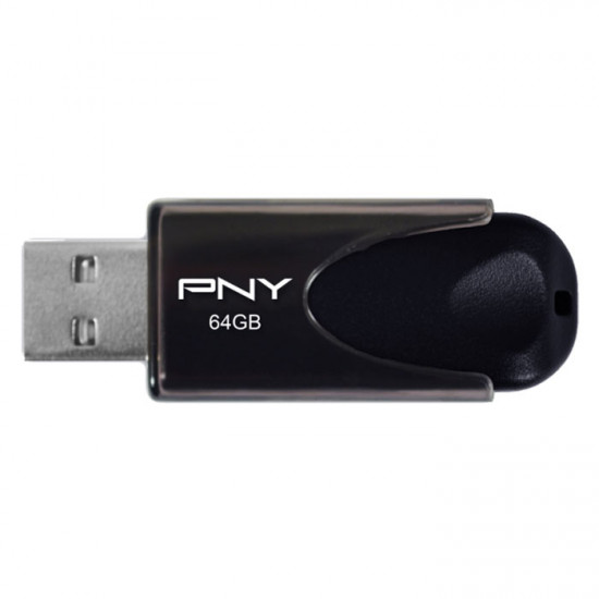 PNY FD64GATT4-EF 64GB USB 2.0 stick 64GB. - PNY