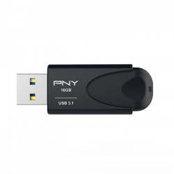 PNY FD16GATT431KK-EF 16GB USB 3.1 stick 16GB. - PNY