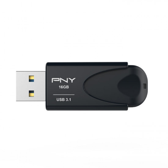 PNY FD16GATT431KK-EF 16GB USB 3.1 stick 16GB. - PNY