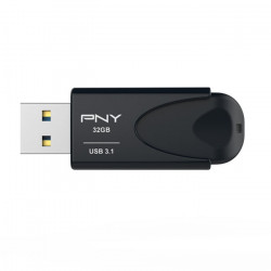 PNY FD32GATT431KK-EF 32GB USB 3.1 stick 32GB. - PNY