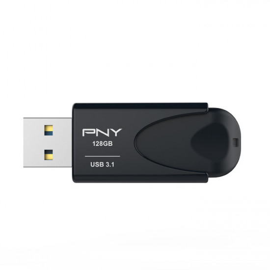 PNY FD128ATT431KK-EF 128GB USB 3.1 stick 128GB. - PNY