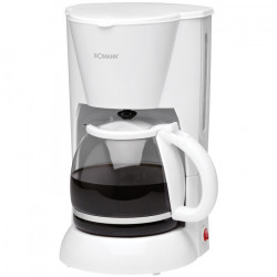 BOMANN KA 183 CB WHITE Καφετιέρα φίλτρου 1.5L, 900W. - BOMANN