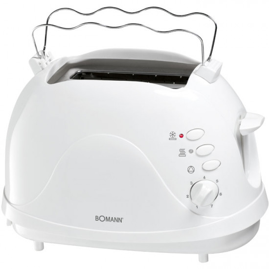 BOMANN TA 246 CB Αυτόματη Φρυγανιέρα, 700W. - BOMANN