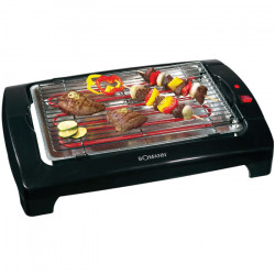 BOMANN BQ 1240 Ηλεκτρική επιτραπέζια ψηστιέρα, 2000W. - BOMANN