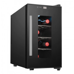PROFI COOK PC-WK 1232 Συντηρητής κρασιών χωρητικότητας 8 μπουκαλιών (23L), 21.7W. - PROFI COOK