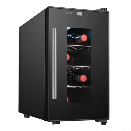 PROFI COOK PC-WK 1232 Συντηρητής κρασιών χωρητικότητας 8 μπουκαλιών (23L), 21.7W. - PROFI COOK
