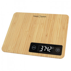 PROFI COOK PC-KW 1271 Bamboo ψηφιακή ζυγαριά κουζίνας. - PROFI COOK