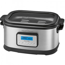 PROFI COOK PC-SV 1112 Συσκευή μαγειρέματος Sous Vide από ανοξείδωτο ατσάλι, 520W. - PROFI COOK