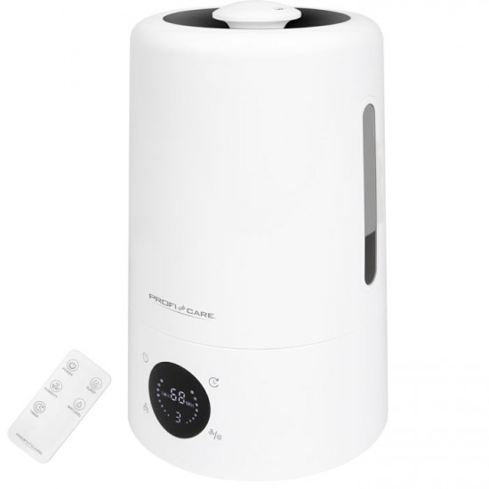 PROFI CARE PC-LB 3077 Υγραντήρας για χώρους έως και 60m2, 25W. - PROFI CARE