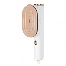PROFI-CARE PC-DG 3124 Κάθετο σίδερο ατμού, 1300W σε λευκό/ροζ χρώμα. - PROFI CARE