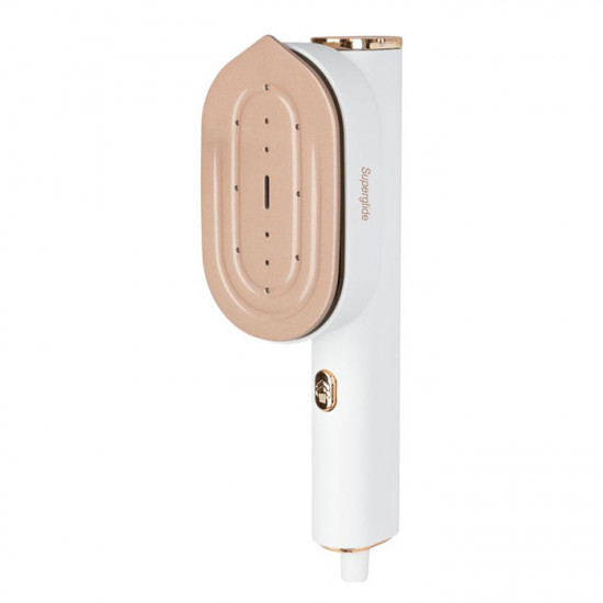 PROFI-CARE PC-DG 3124 Κάθετο σίδερο ατμού, 1300W σε λευκό/ροζ χρώμα. - PROFI CARE