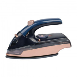 PROFI-CARE PC-DB 3125 Ατμοσίδερο ταξιδιού, 800W σε μπλε-ροζ χρώμα. - PROFI CARE