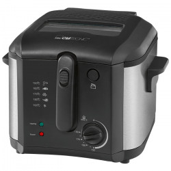 CLATRONIC CL FR 3649 Ανοξείδωτη φριτέζα 2.5L, 1600W. - CLATRONIC