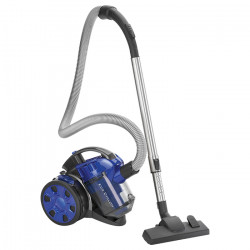 CLATRONIC BS 1308 Ηλεκτρική σκούπα χωρίς σακούλα, 700W, σε μπλε χρώμα. - CLATRONIC