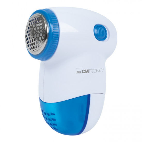 CLATRONIC CL TC 3758 Αποχνουδωτής υφασμάτων, σε λευκό / μπλε χρώμα. - CLATRONIC