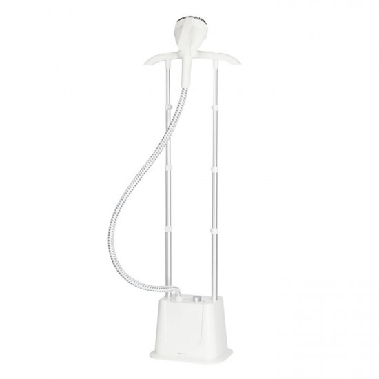 CLATRONIC TDC 3809 Ατμοσύστημα κάθετου σιδερώματος, 1600W. - CLATRONIC