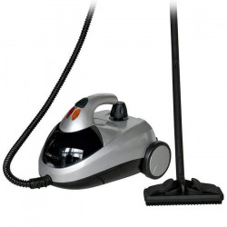 CLATRONIC DR 3280 Ατμοκαθαριστής 4 bar, 1500W σε ασημί/μαύρο χρώμα. - CLATRONIC