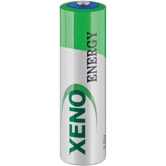 23501 Μπαταρία Lithium Thionyl Chloride AA, 3,6V 2400mA. - XENO