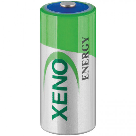 23578 Μπαταρία Lithium Thionyl Chloride 2/3AA, 3,6V 1650mA. - XENO