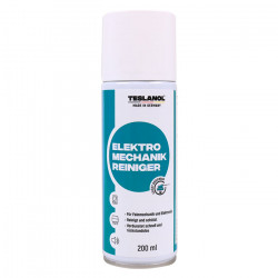 26017-TESLANOL Σπρέυ ηλεκτρικών επαφών, 200ml - TESLANOL