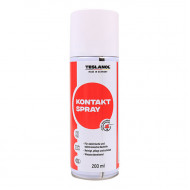 26025-TESLANOL Σπρέυ επαφών με λάδι. 200ml - TESLANOL