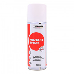 26025-TESLANOL Σπρέυ επαφών με λάδι. 200ml - TESLANOL