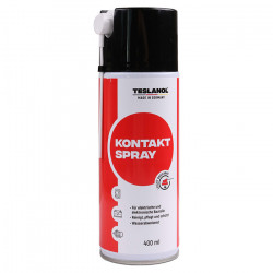 26026-TESLANOL Σπρέυ επαφών με λάδι. 400ml - TESLANOL