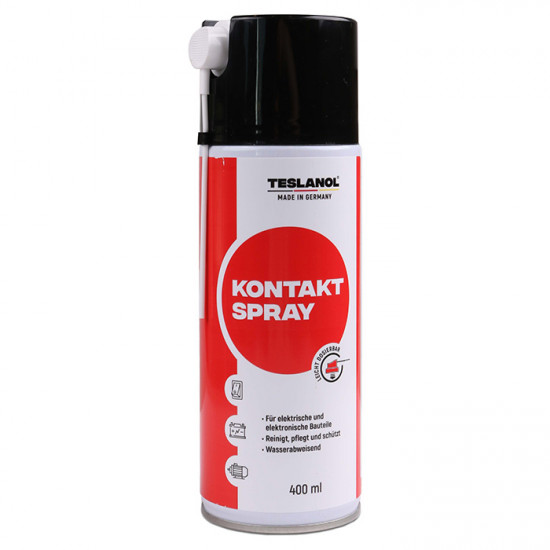26026-TESLANOL Σπρέυ επαφών με λάδι. 400ml - TESLANOL