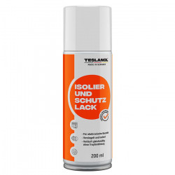 26027-TESLANOL Σπρέυ πλακέτας μονωτικό. 200ml - TESLANOL