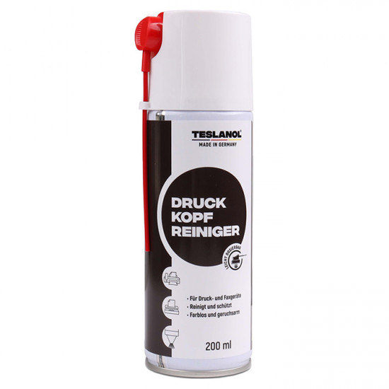 26040-TESLANOL Σπρέυ καθαρισμού κεφαλών. 200ml - TESLANOL