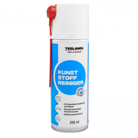 26041-TESLANOL Σπρέυ καθαρισμού ελαστικών. 200ml - TESLANOL