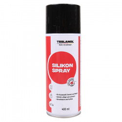 26042-TESLANOL Σπρέυ σιλικόνης.400ml - TESLANOL