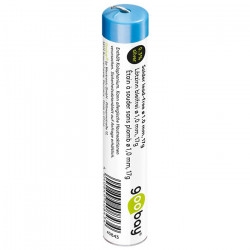GOOBAY 40843 Κόλληση 17gr 1mm. - GOOBAY