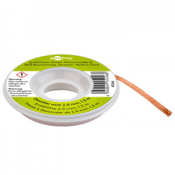 GOOBAY 45246 Σύρμα αποκόλλησης 2mm, μήκους 1.5m. - GOOBAY