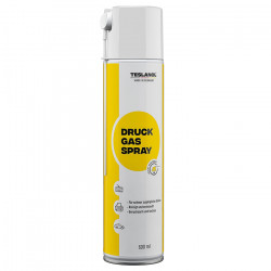 49752-TESLANOL Σπρέυ πεπιεσμένου αέρα, 600ml. - TESLANOL