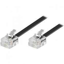 GOOBAY 50317 Τηλεφωνικό καλώδιο RJ11 4 pin 1:1. - GOOBAY