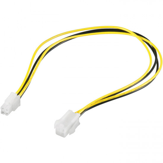 GOOBAY 51359 Επέκταση καλωδίου τροφοδοσίας ATX-12V 4 pin. - GOOBAY