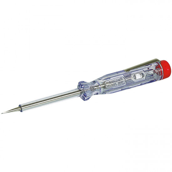 77000 Κατσαβίδι - tester 200 - 250 volt - FIXPOINT