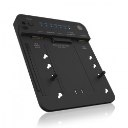 ICY BOX IB-2913MCL-C31 Docking Station για σκληρούς δίσκους 1x SATA HDD/SSD 2.5