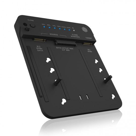 ICY BOX IB-2913MCL-C31 Docking Station για σκληρούς δίσκους 1x SATA HDD/SSD 2.5