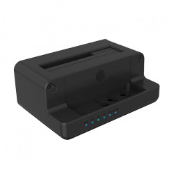 ICY BOX IB-2914MSCL-C31 Docking Station για σκληρούς δίσκους SATA HDD/SSD 2.5