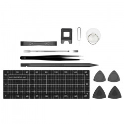 PCWork PCW08C Σετ εργαλείων για επισκευή κινητών τηλεφώνων, 30τμχ. - PCWork