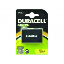 Duracell DRNEL14 Camera Battery 7.4V 1100mAh - DURACELL