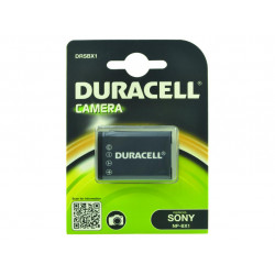 Duracell DRSBX1 Digital Camera Battery 3.7V 1090mAh - DURACELL