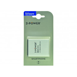 2-Power MBI0127A Smartphone Battery 3.8V 1500mAh - 2-POWER