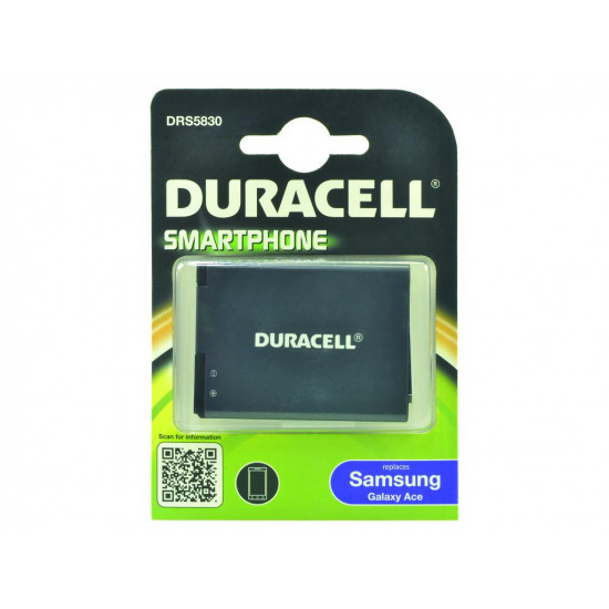 Duracell DRS5830 Smartphone Battery 3.85V 1450mAh - DURACELL