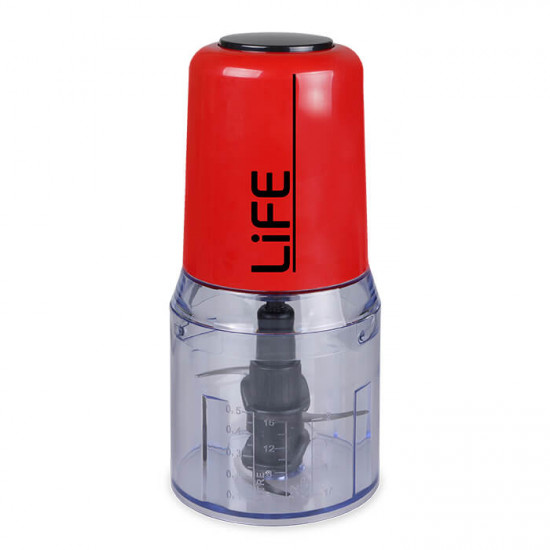 LiFE Twister Multi Mixer 400W, με δοχείο μίξης 500ml. - LiFE