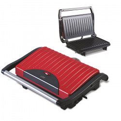 LiFE Scarlet Τοστιέρα με grill πλάκες, 700W. - LiFE